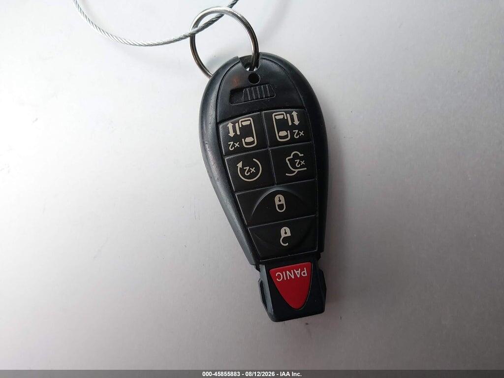 2C4RDGCG3ER180908 2014 DODGE GRAND CARAVAN photo no. 11