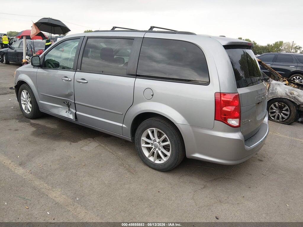2C4RDGCG3ER180908 2014 DODGE GRAND CARAVAN photo no. 3