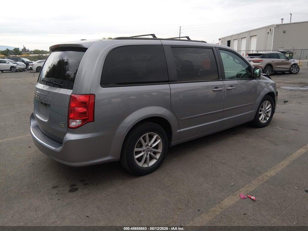2C4RDGCG3ER180908 2014 DODGE GRAND CARAVAN photo no. 4