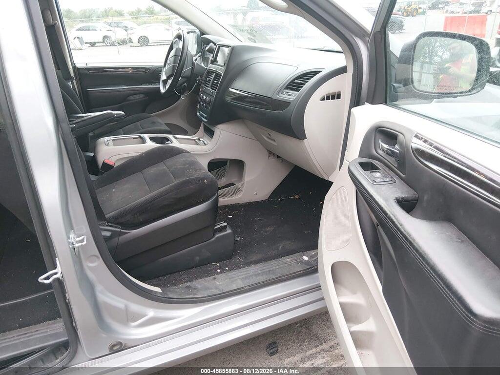 2C4RDGCG3ER180908 2014 DODGE GRAND CARAVAN photo no. 5
