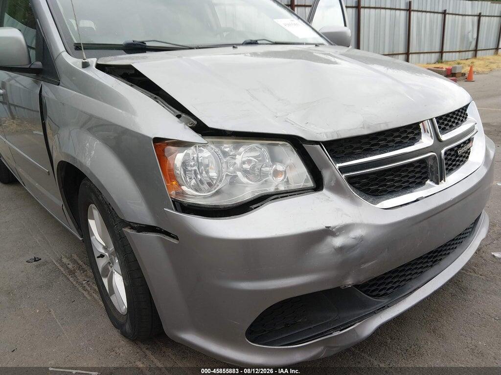 2C4RDGCG3ER180908 2014 DODGE GRAND CARAVAN photo no. 6