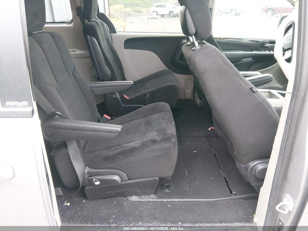 2C4RDGCG3ER180908 2014 DODGE GRAND CARAVAN photo no. 8