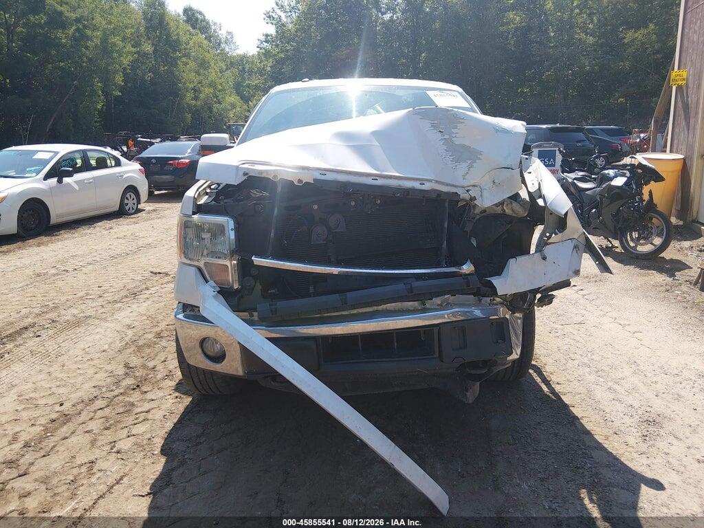 1FTFW1ET4EKF30257 2014 FORD F-150 photo no. 12