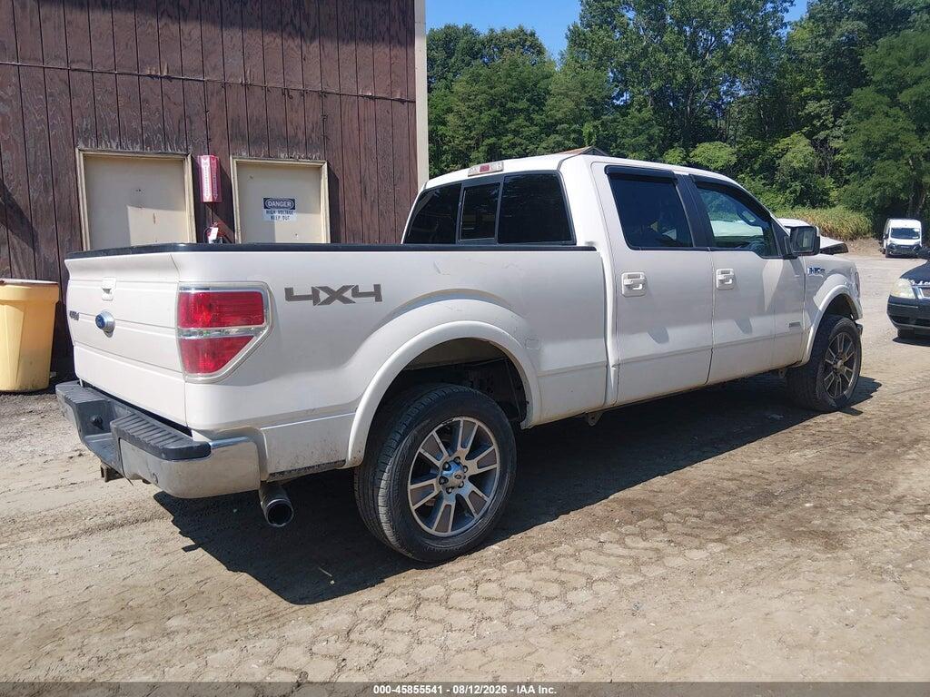 1FTFW1ET4EKF30257 2014 FORD F-150 photo no. 4