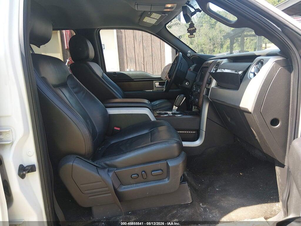 1FTFW1ET4EKF30257 2014 FORD F-150 photo no. 5