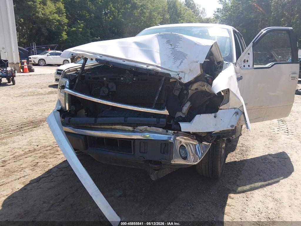 1FTFW1ET4EKF30257 2014 FORD F-150 photo no. 6