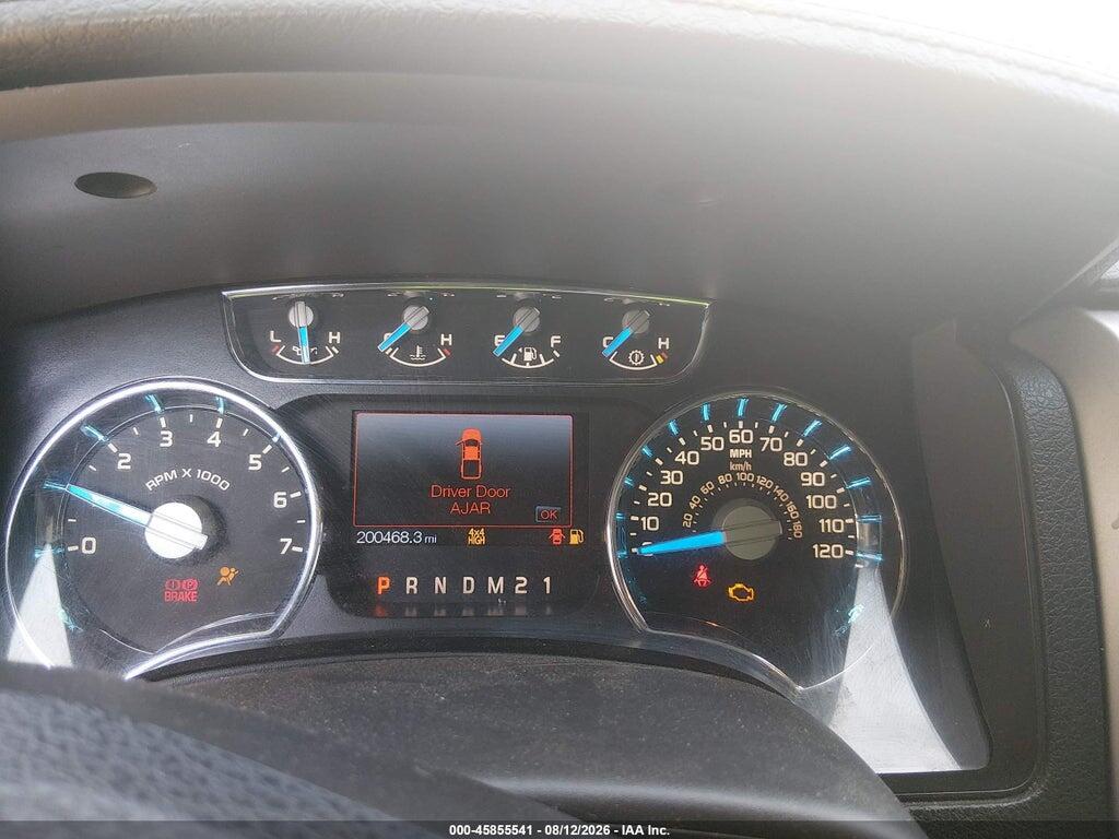 1FTFW1ET4EKF30257 2014 FORD F-150 photo no. 7