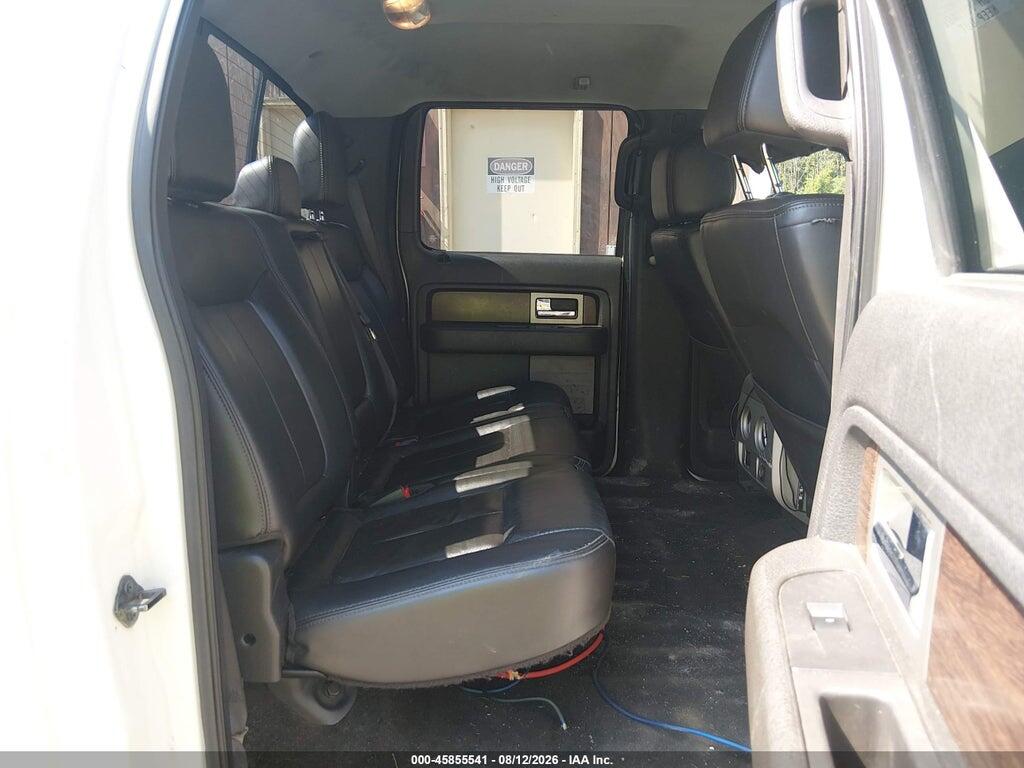 1FTFW1ET4EKF30257 2014 FORD F-150 photo no. 8