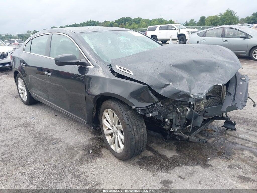 1G4GA5G38EF124106 2014 BUICK LACROSSE photo no. 1