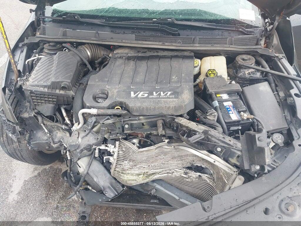 1G4GA5G38EF124106 2014 BUICK LACROSSE photo no. 10