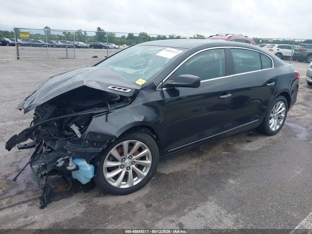 1G4GA5G38EF124106 2014 BUICK LACROSSE photo no. 2