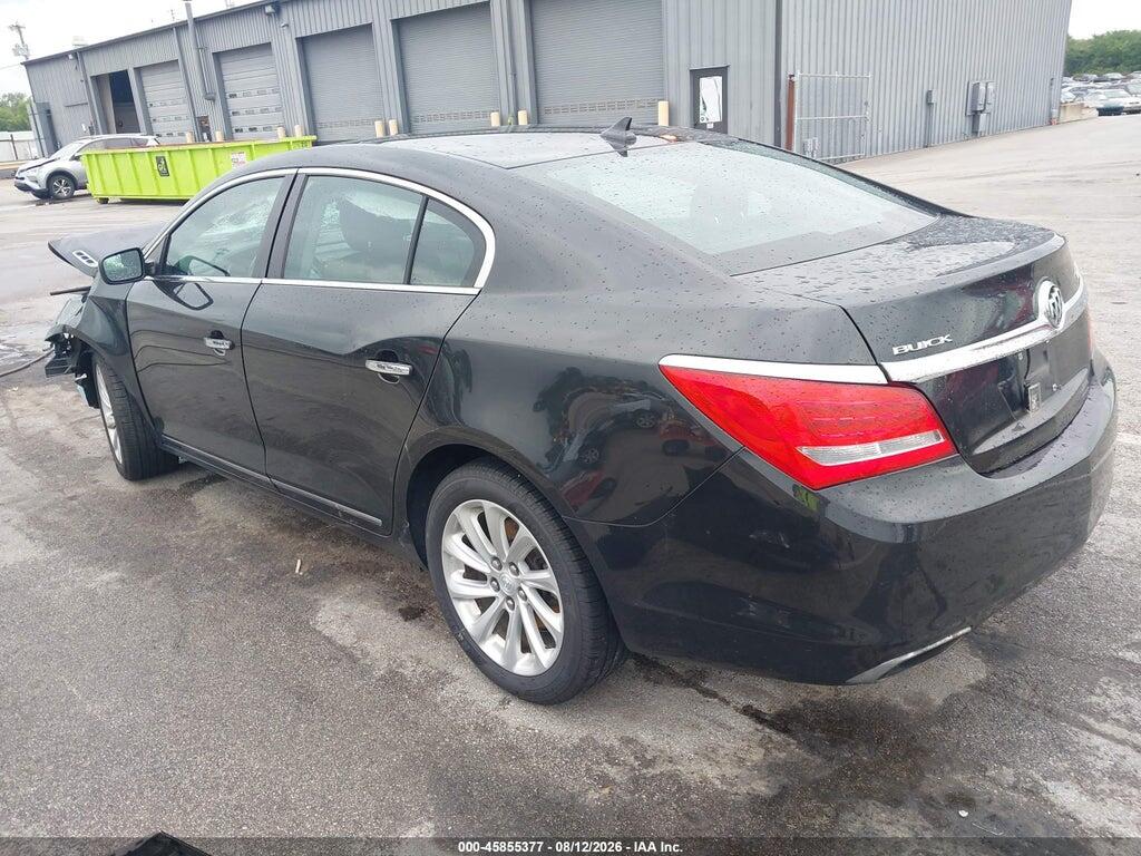 1G4GA5G38EF124106 2014 BUICK LACROSSE photo no. 3