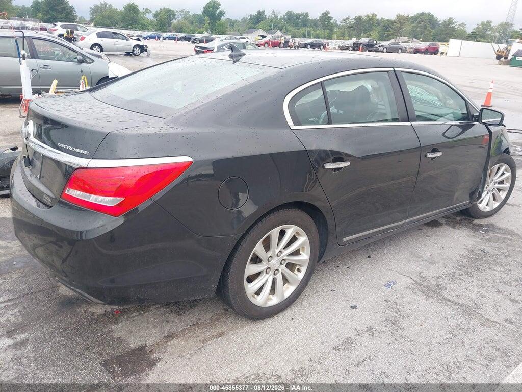 1G4GA5G38EF124106 2014 BUICK LACROSSE photo no. 4