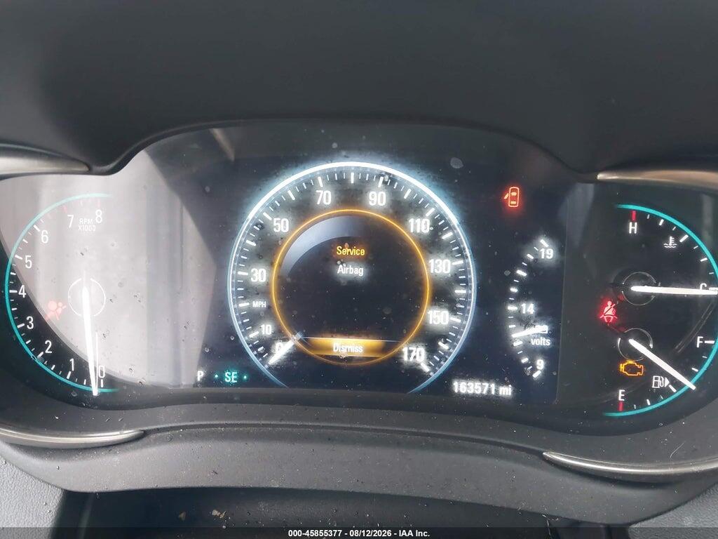 1G4GA5G38EF124106 2014 BUICK LACROSSE photo no. 7