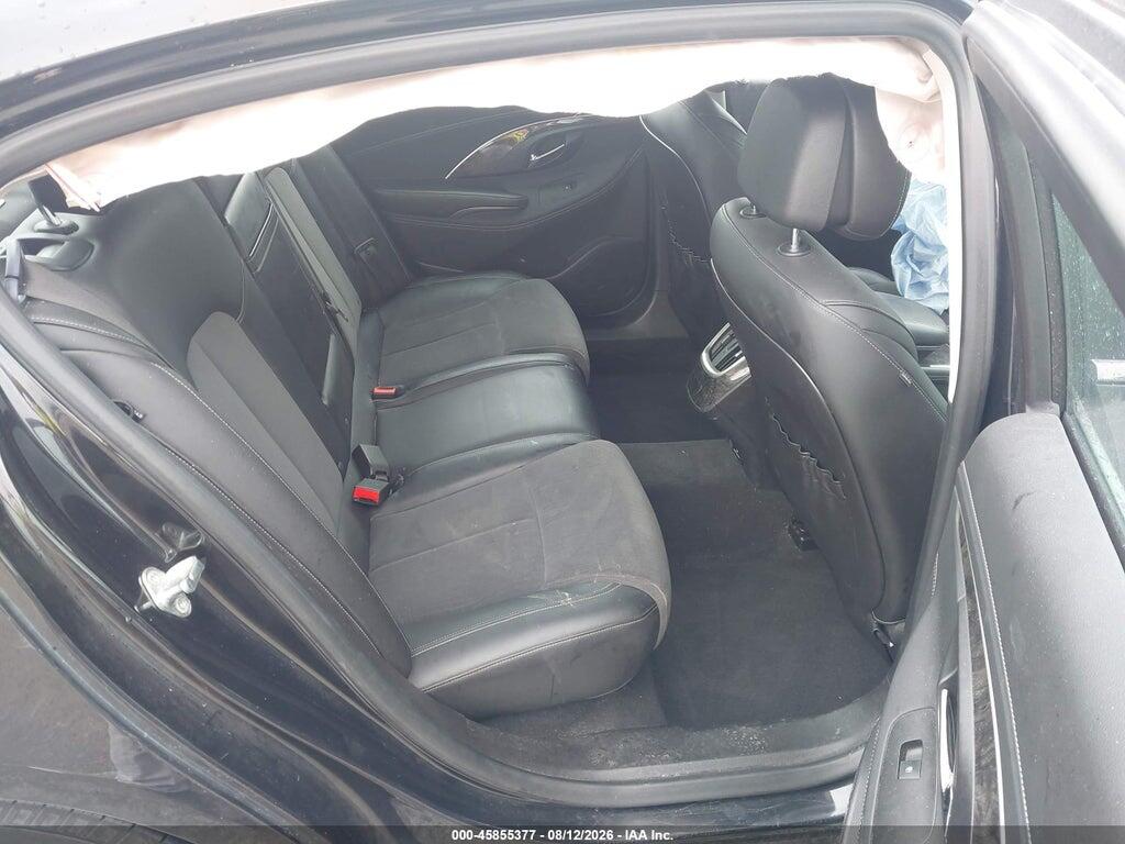 1G4GA5G38EF124106 2014 BUICK LACROSSE photo no. 8