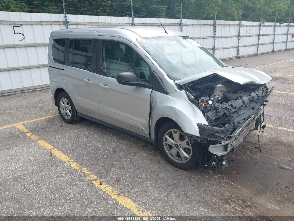 NM0AS8F79E1160099 2014 FORD TRANSIT CONNECT photo no. 1