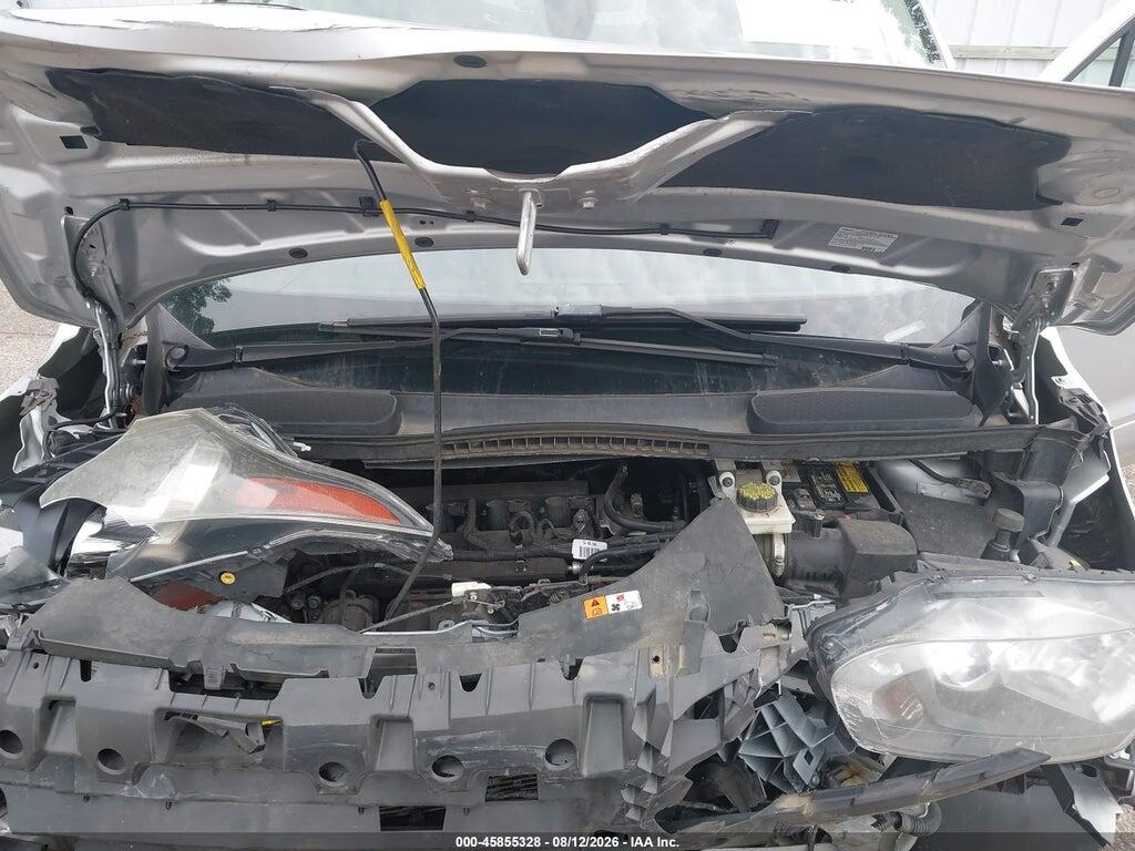 NM0AS8F79E1160099 2014 FORD TRANSIT CONNECT photo no. 10