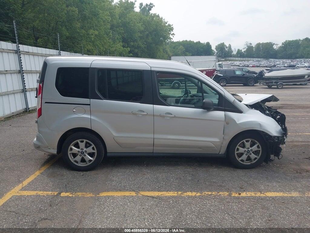 NM0AS8F79E1160099 2014 FORD TRANSIT CONNECT photo no. 12