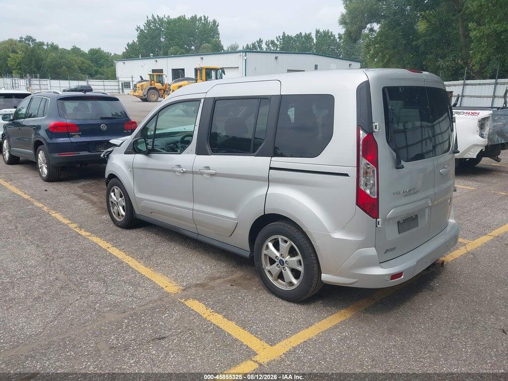 NM0AS8F79E1160099 2014 FORD TRANSIT CONNECT photo no. 3