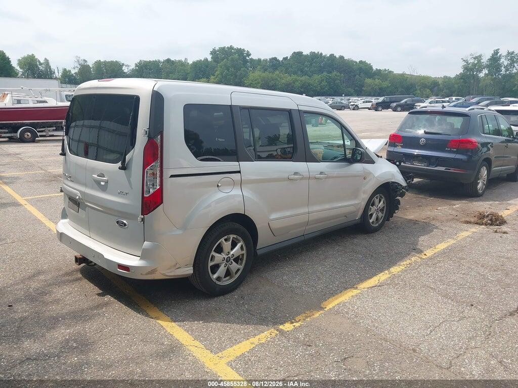 NM0AS8F79E1160099 2014 FORD TRANSIT CONNECT photo no. 4