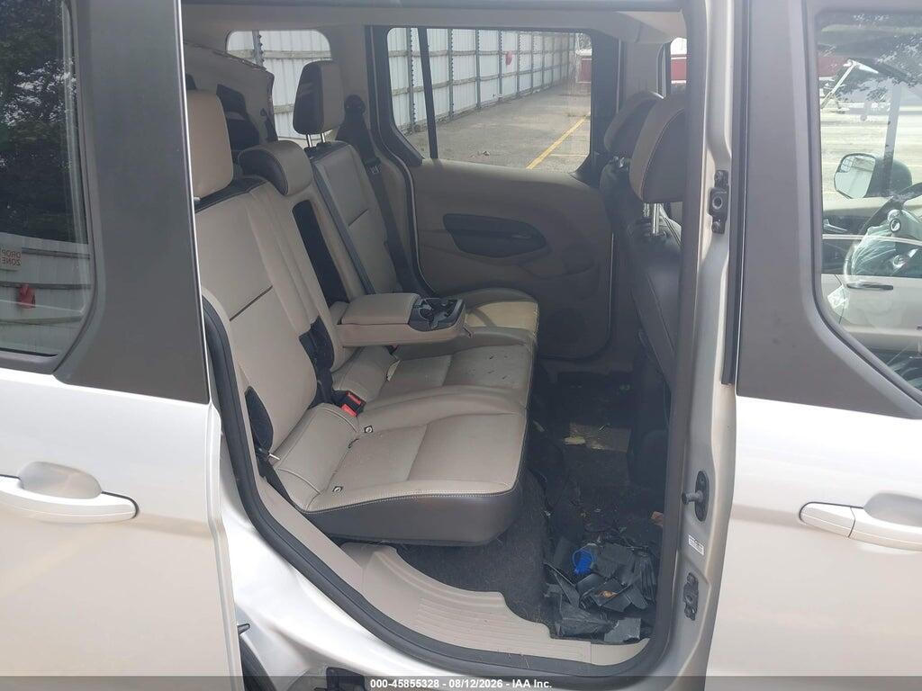 NM0AS8F79E1160099 2014 FORD TRANSIT CONNECT photo no. 8
