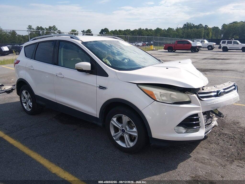 1FMCU0JX1EUB04750 2014 FORD ESCAPE photo no. 1