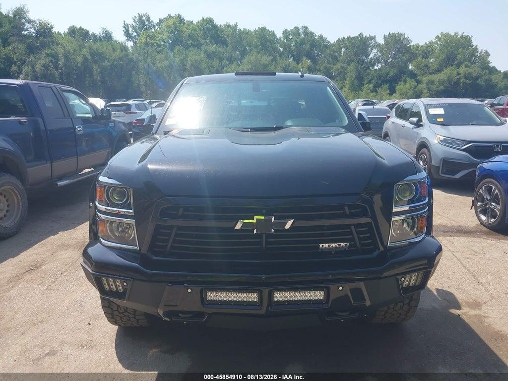 3GCUKSEJ0EG462263 2014 CHEVROLET SILVERADO 1500 photo no. 12
