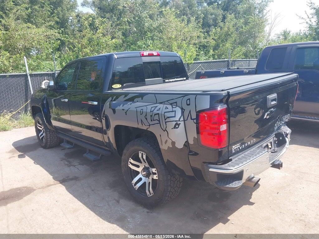 3GCUKSEJ0EG462263 2014 CHEVROLET SILVERADO 1500 photo no. 3