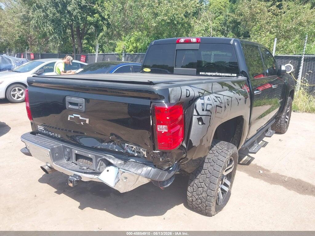 3GCUKSEJ0EG462263 2014 CHEVROLET SILVERADO 1500 photo no. 4