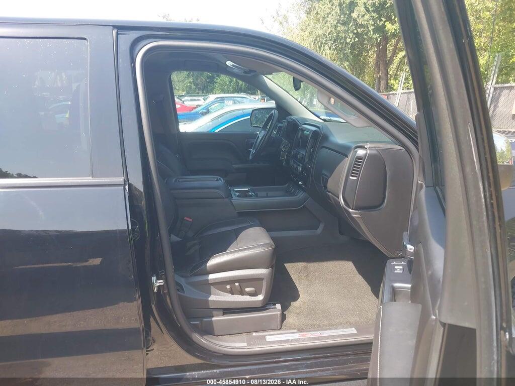 3GCUKSEJ0EG462263 2014 CHEVROLET SILVERADO 1500 photo no. 5