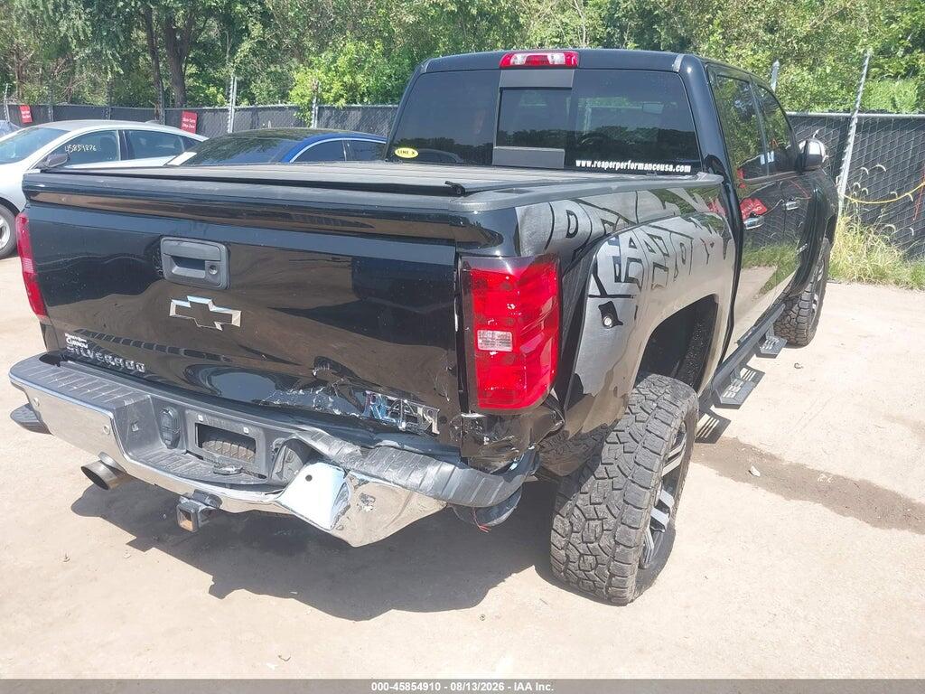 3GCUKSEJ0EG462263 2014 CHEVROLET SILVERADO 1500 photo no. 6
