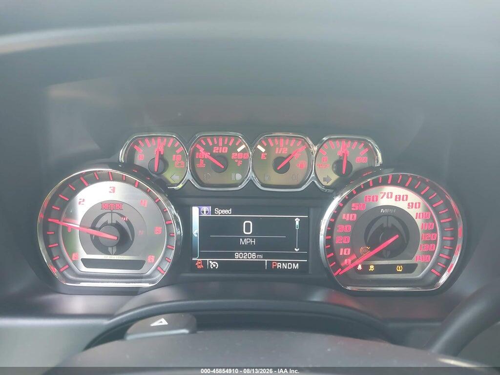 3GCUKSEJ0EG462263 2014 CHEVROLET SILVERADO 1500 photo no. 7