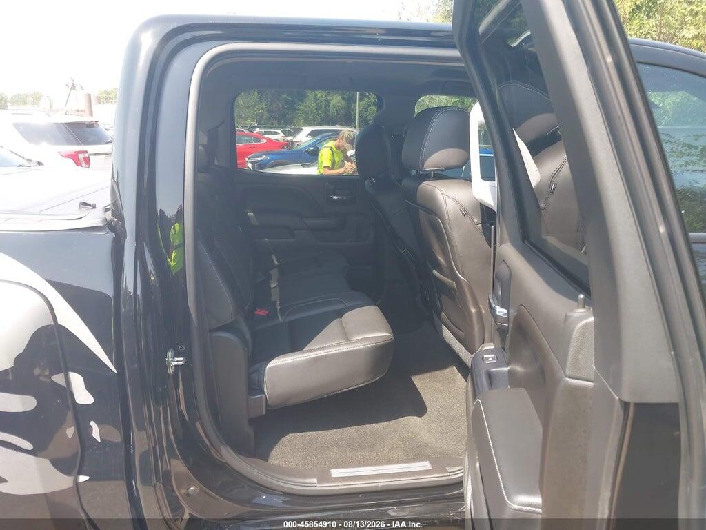 3GCUKSEJ0EG462263 2014 CHEVROLET SILVERADO 1500 photo no. 8