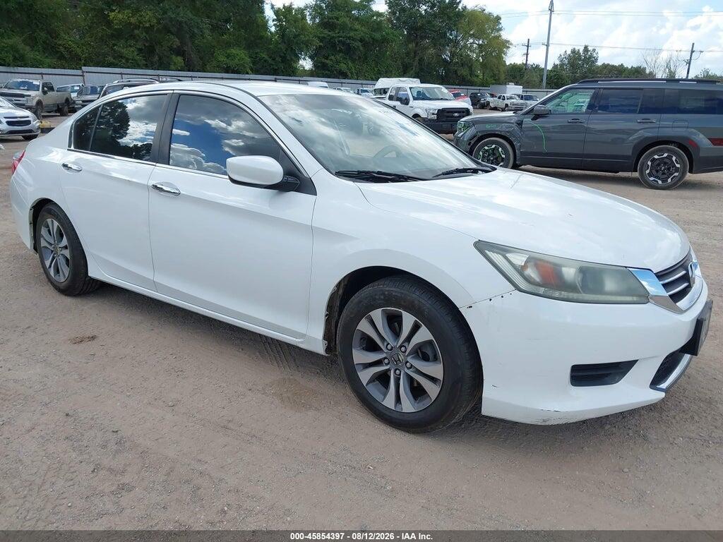 1HGCR2F32EA247748 2014 HONDA ACCORD photo no. 1