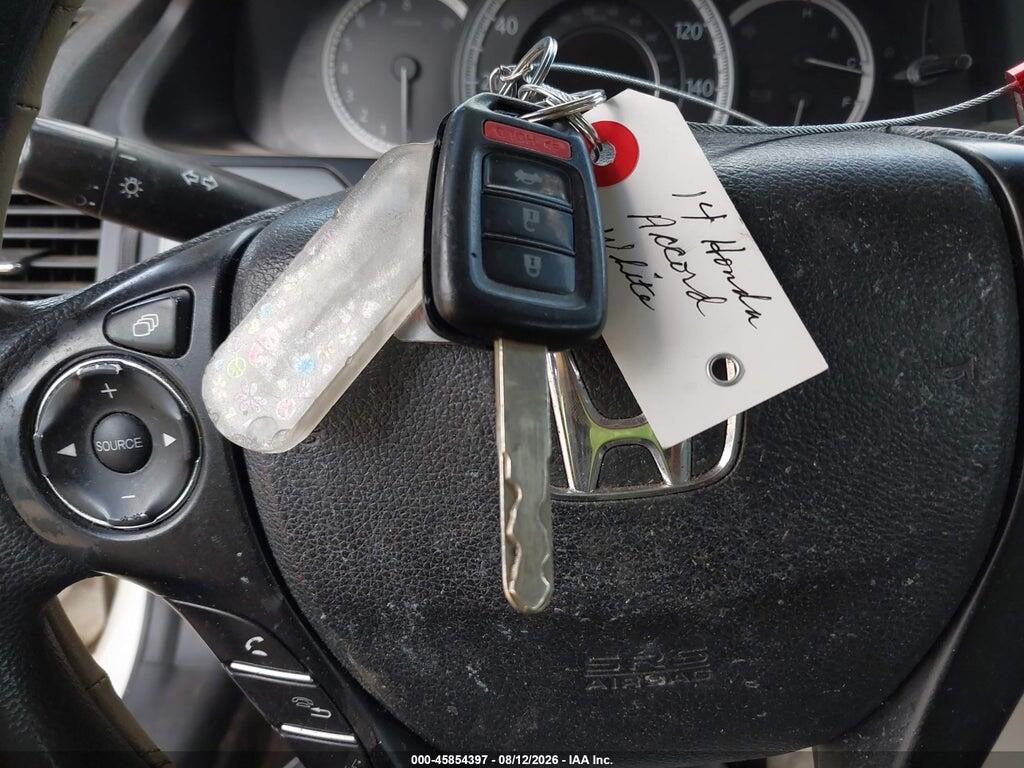 1HGCR2F32EA247748 2014 HONDA ACCORD photo no. 11