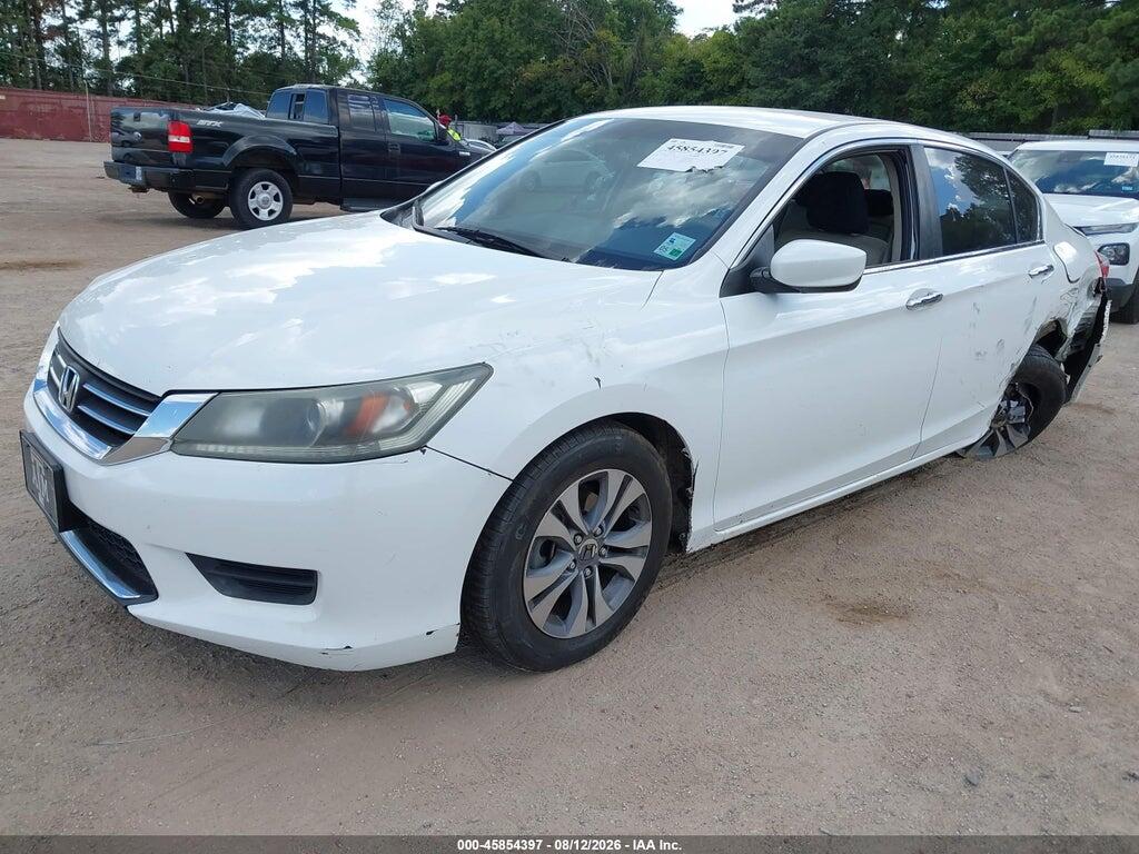 1HGCR2F32EA247748 2014 HONDA ACCORD photo no. 2
