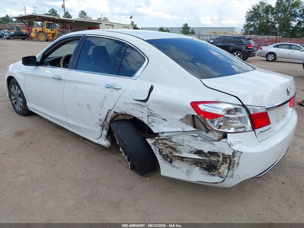 1HGCR2F32EA247748 2014 HONDA ACCORD photo no. 3