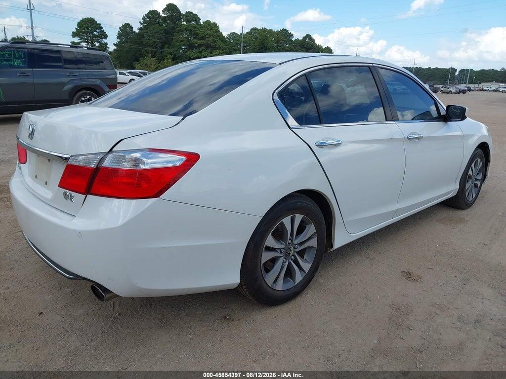1HGCR2F32EA247748 2014 HONDA ACCORD photo no. 4
