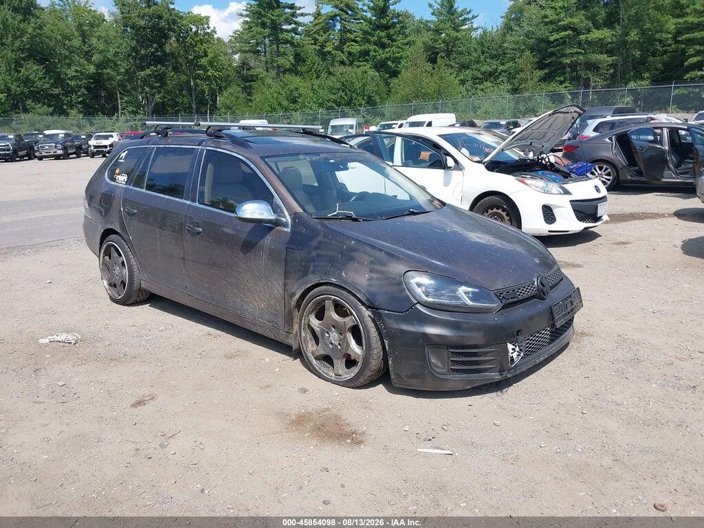 3VWML7AJXEM621322 2014 VOLKSWAGEN JETTA SPORTWAGEN photo no. 1
