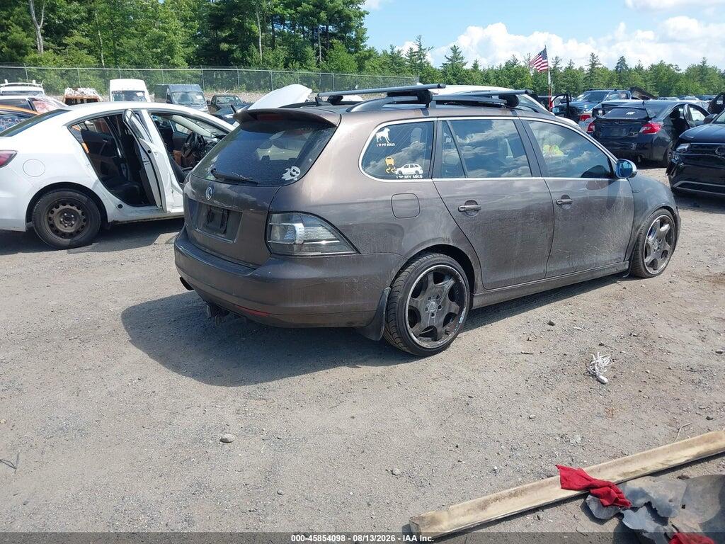 3VWML7AJXEM621322 2014 VOLKSWAGEN JETTA SPORTWAGEN photo no. 4