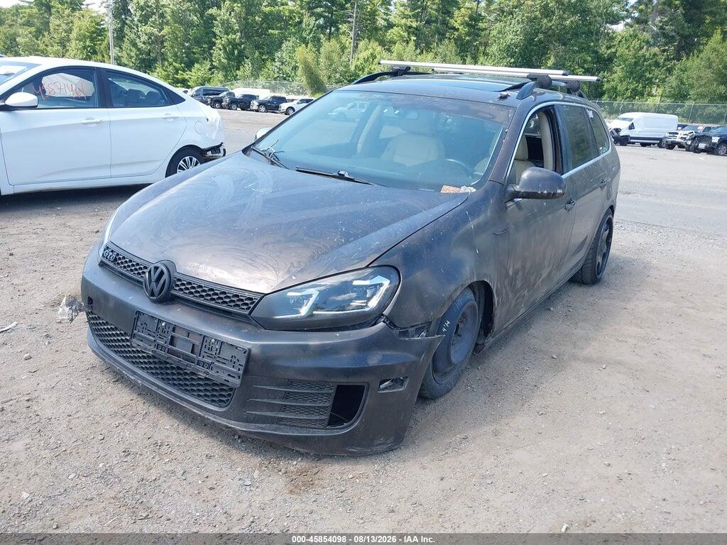 3VWML7AJXEM621322 2014 VOLKSWAGEN JETTA SPORTWAGEN photo no. 6