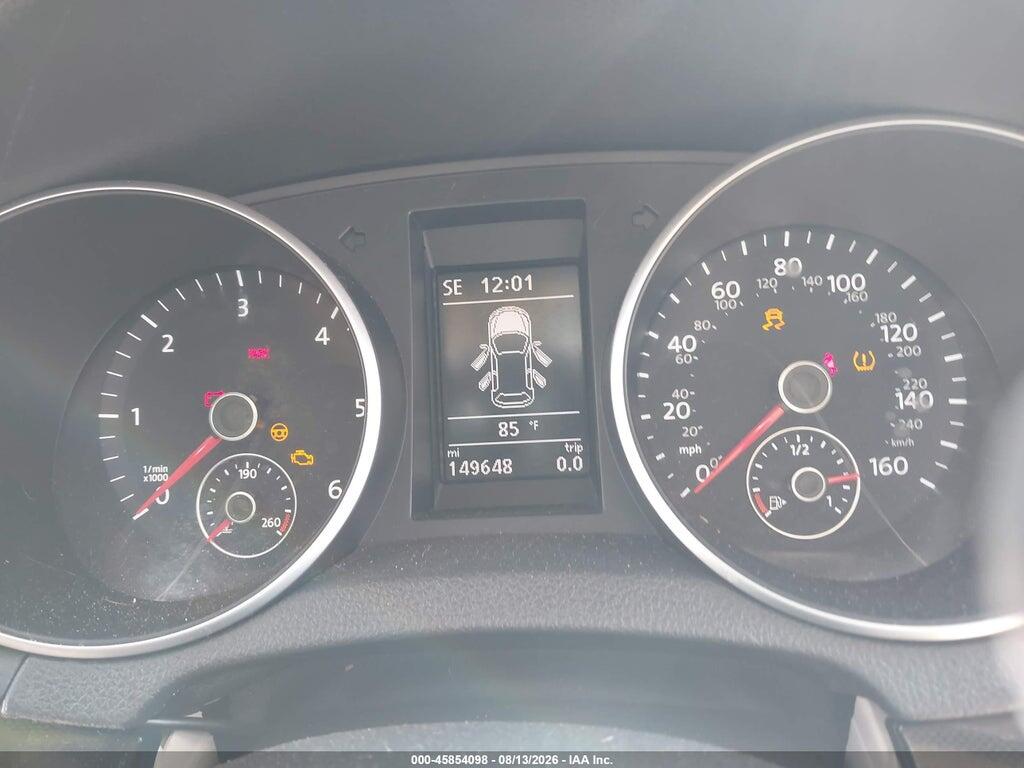 3VWML7AJXEM621322 2014 VOLKSWAGEN JETTA SPORTWAGEN photo no. 7