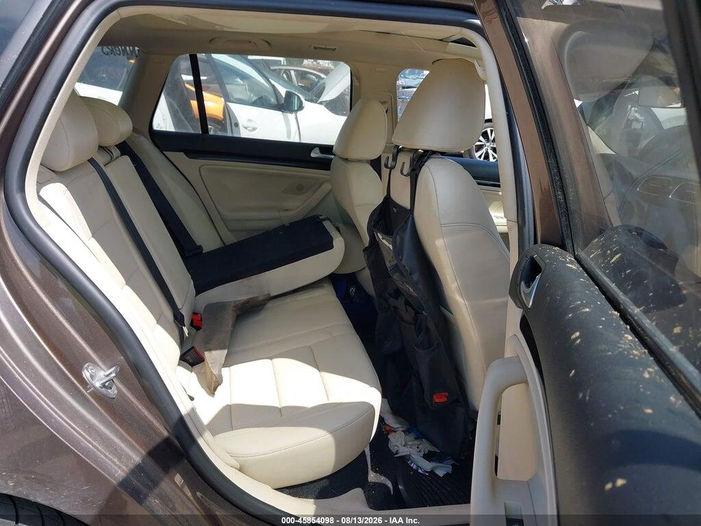 3VWML7AJXEM621322 2014 VOLKSWAGEN JETTA SPORTWAGEN photo no. 8