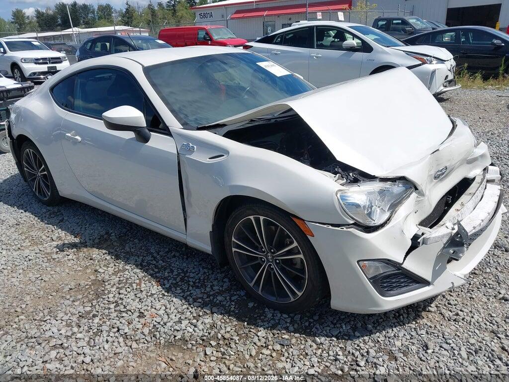 JF1ZNAA10E9700857 2014 SCION FR-S photo no. 1
