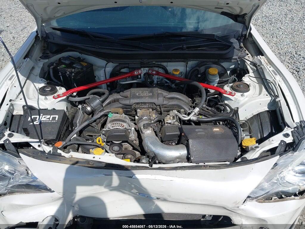 JF1ZNAA10E9700857 2014 SCION FR-S photo no. 10