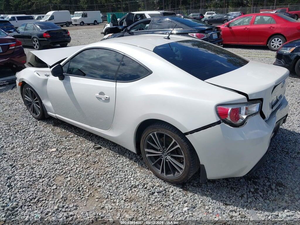 JF1ZNAA10E9700857 2014 SCION FR-S photo no. 3