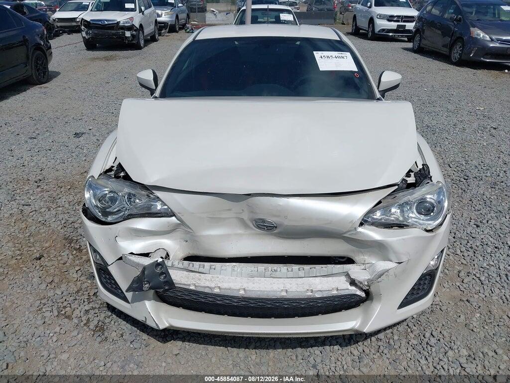 JF1ZNAA10E9700857 2014 SCION FR-S photo no. 6
