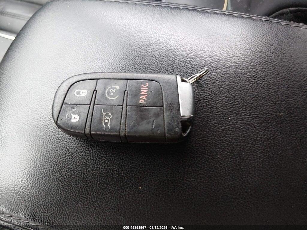 1C4SDJDT7EC345698 2014 DODGE DURANGO photo no. 11