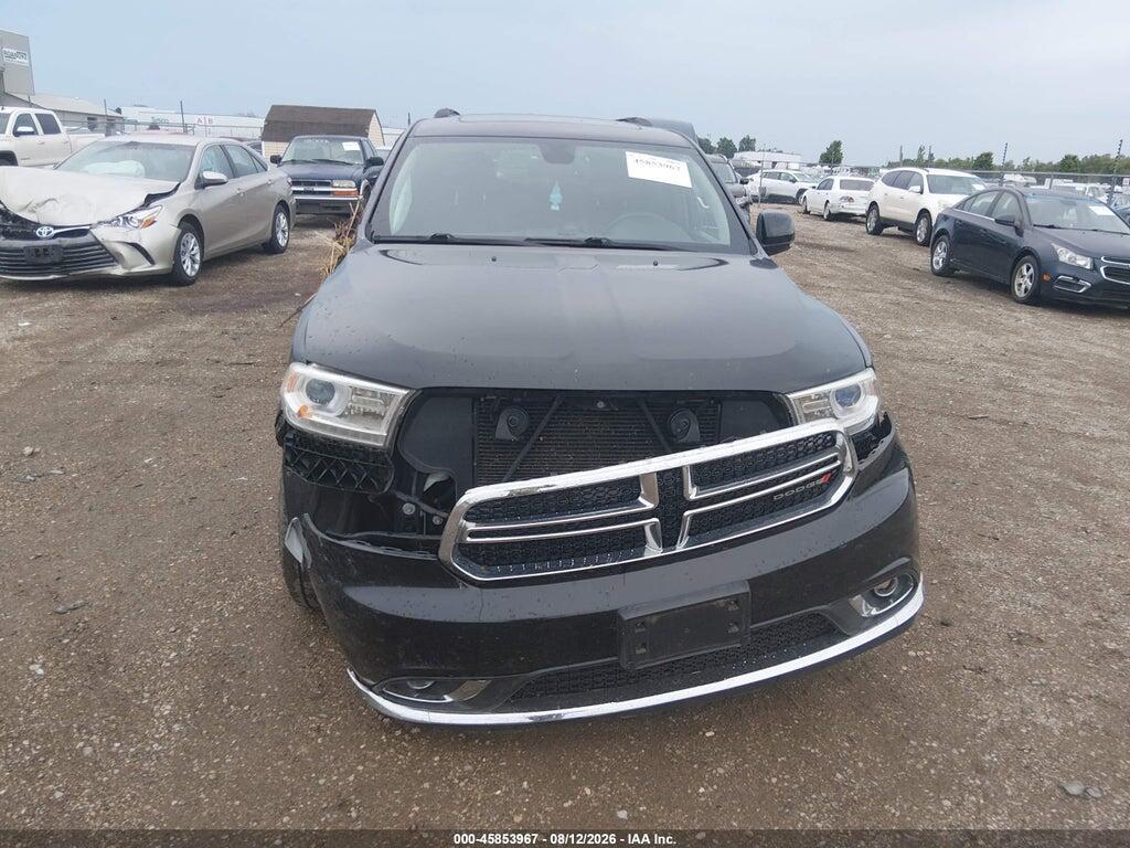1C4SDJDT7EC345698 2014 DODGE DURANGO photo no. 12