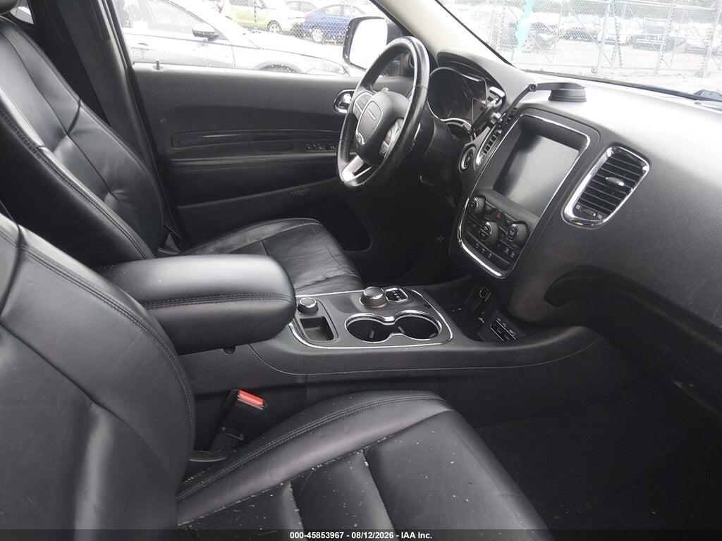 1C4SDJDT7EC345698 2014 DODGE DURANGO photo no. 5